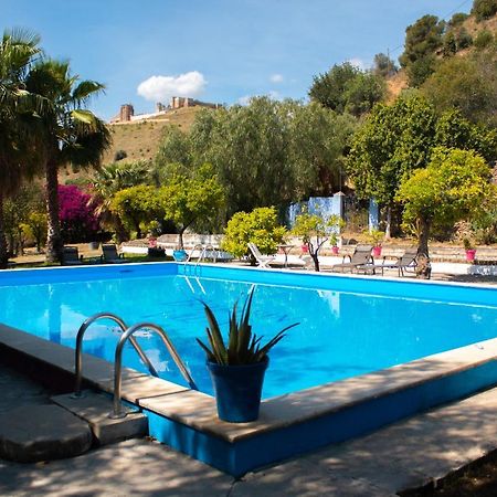 Bohemian Villa - Malaga 알로라 외부 사진
