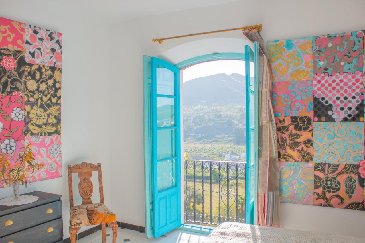 Bohemian Villa - Malaga 알로라 외부 사진