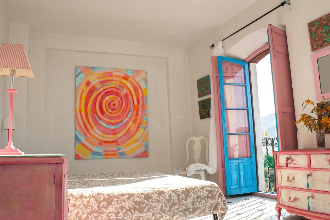 Bohemian Villa - Malaga 알로라 외부 사진