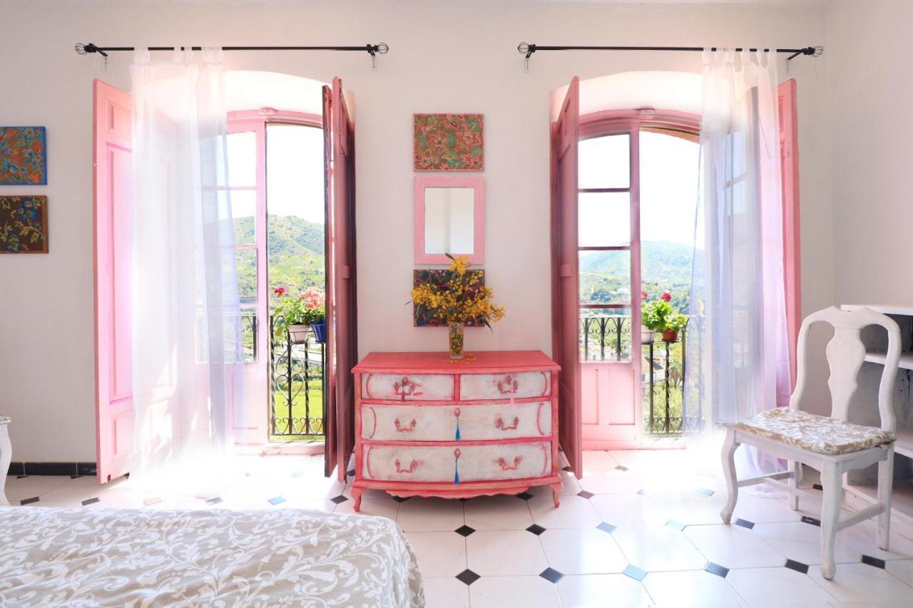 Bohemian Villa - Malaga 알로라 외부 사진