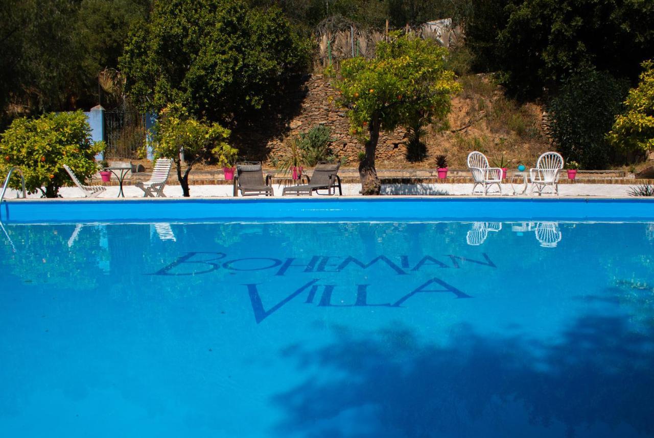 Bohemian Villa - Malaga 알로라 외부 사진