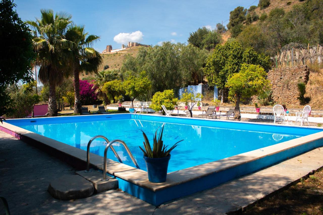 Bohemian Villa - Malaga 알로라 외부 사진