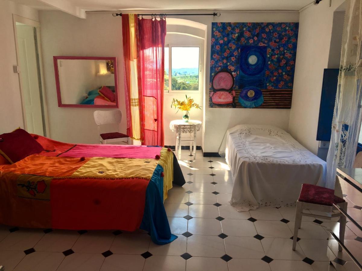 Bohemian Villa - Malaga 알로라 외부 사진