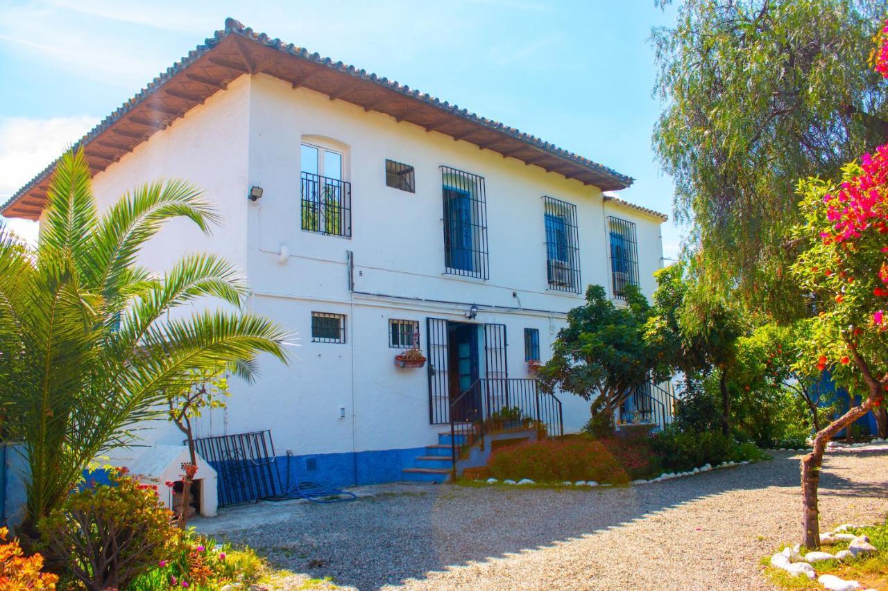Bohemian Villa - Malaga 알로라 외부 사진