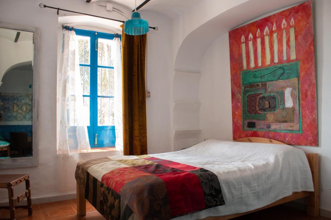 Bohemian Villa - Malaga 알로라 외부 사진