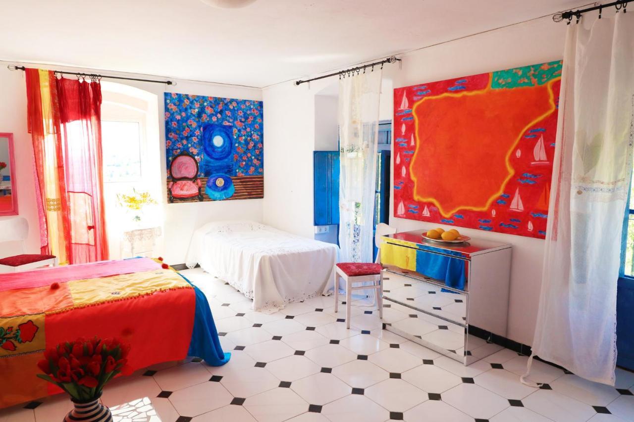 Bohemian Villa - Malaga 알로라 외부 사진