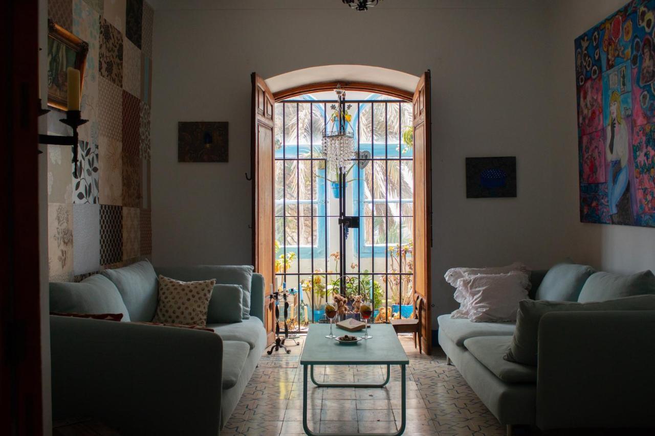 Bohemian Villa - Malaga 알로라 외부 사진