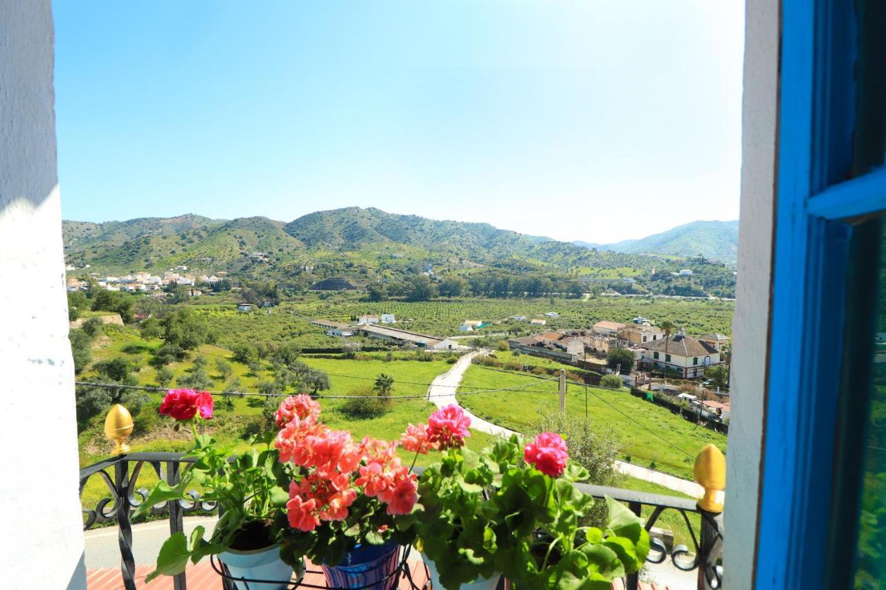 Bohemian Villa - Malaga 알로라 외부 사진