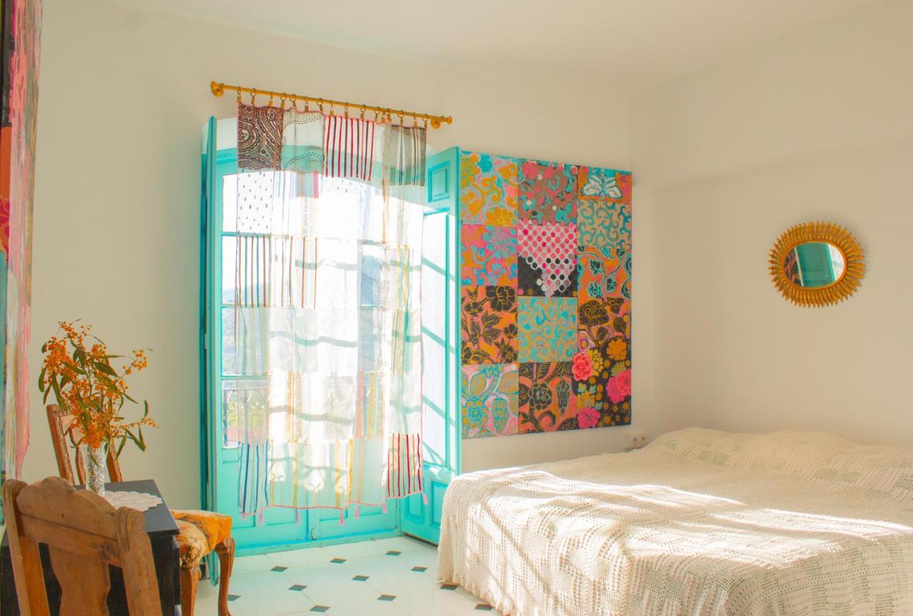 Bohemian Villa - Malaga 알로라 외부 사진