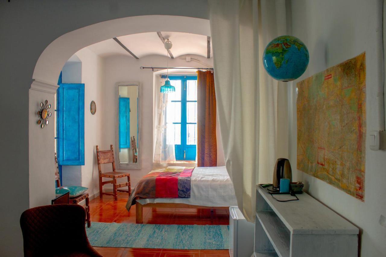 Bohemian Villa - Malaga 알로라 외부 사진