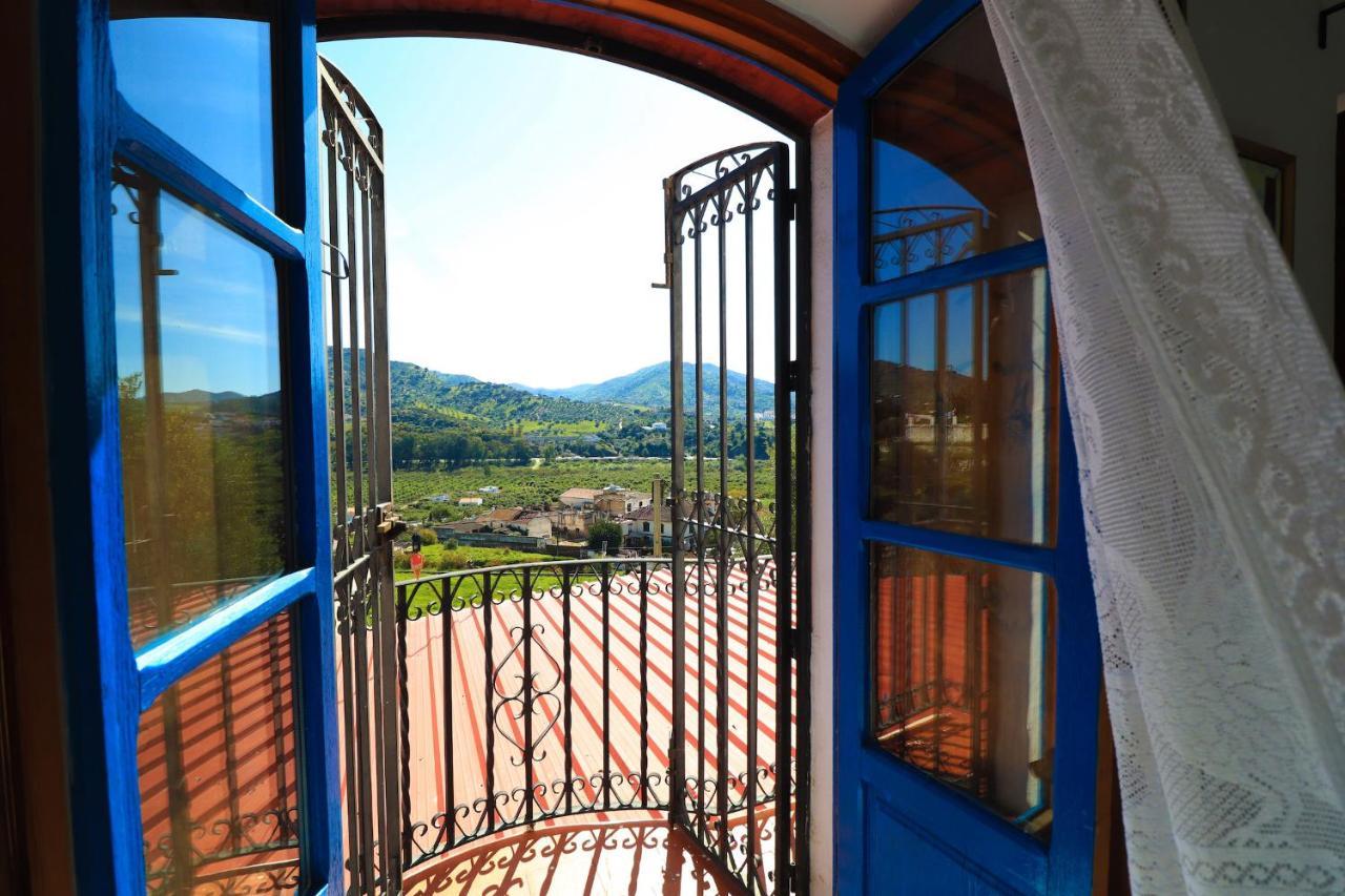 Bohemian Villa - Malaga 알로라 외부 사진