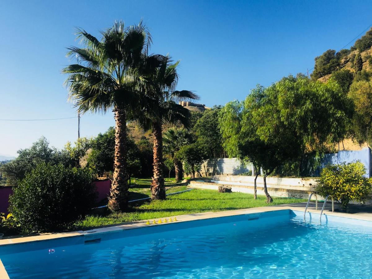 Bohemian Villa - Malaga 알로라 외부 사진