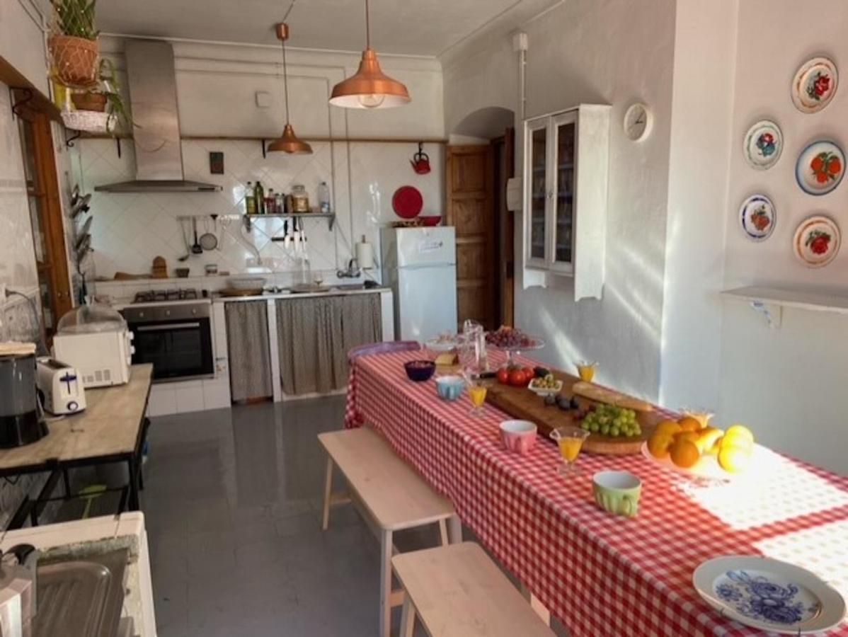 Bohemian Villa - Malaga 알로라 외부 사진