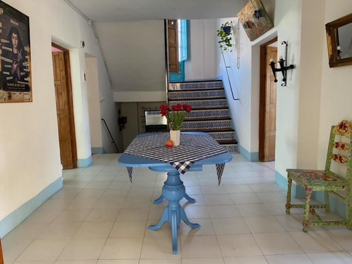 Bohemian Villa - Malaga 알로라 외부 사진